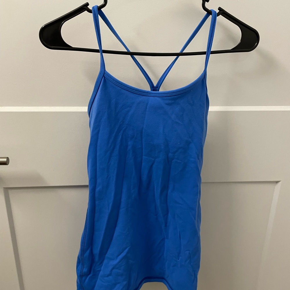 Lululemon Power Y tank